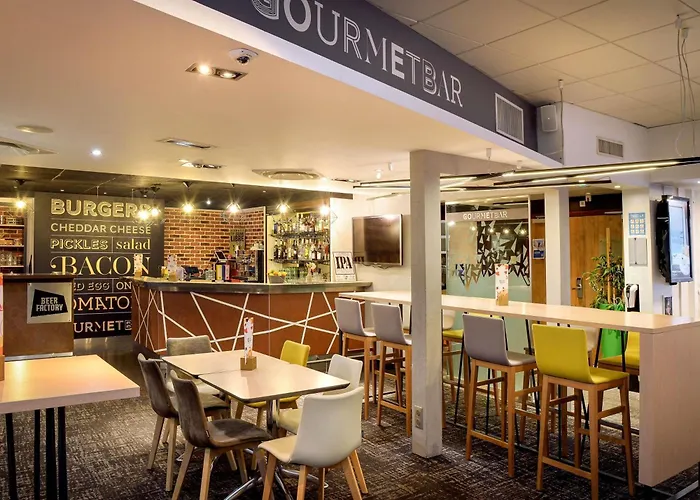 Novotel Toulouse Purpan Aeroport