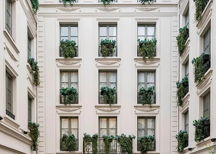 Maison Colbert Member Of Meliá Collection Notre-Dame