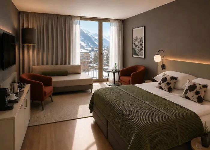 Hotel Steffisalp - Ski-In & Ski-Out Am Arlberg