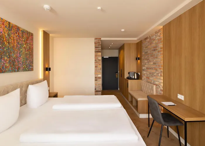 Hotel Haus Chorin