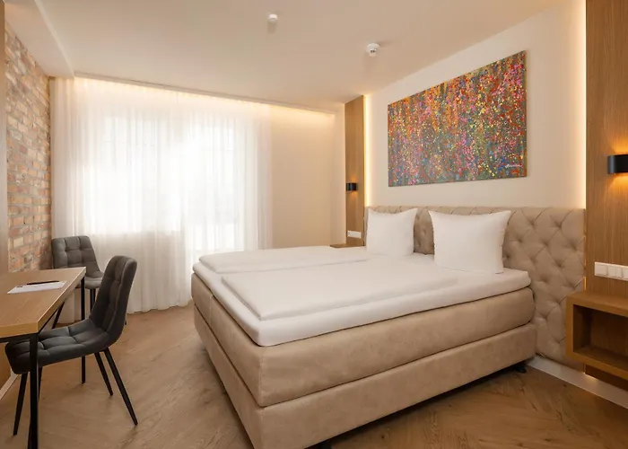Hotel Haus Chorin