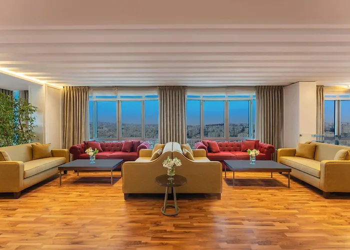  Moevenpick Amman