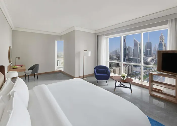  Fairmont Dubai