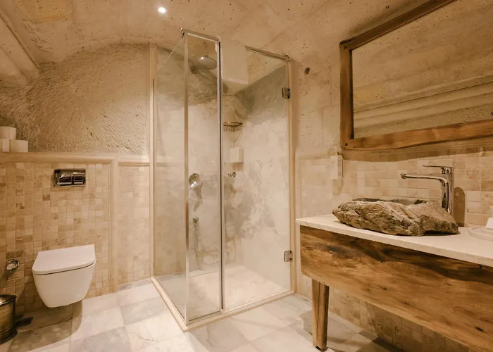 Cappadocia Cave Suites Adult Only