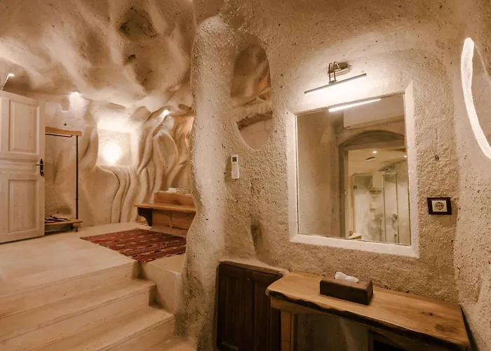 Cappadocia Cave Suites Adult Only