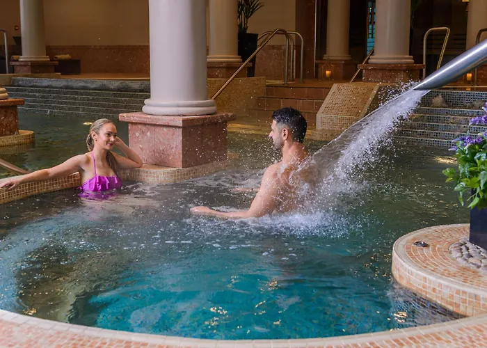 The Brehon Hotel & Spa