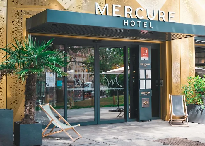 Mercure Centre