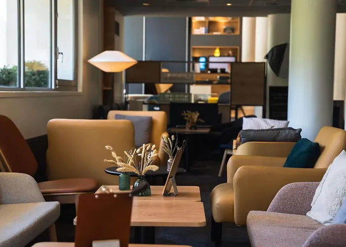 Novotel Chateau De