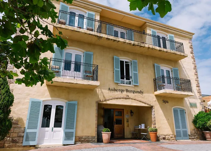 Auberge Burgundy Boutique & Spa