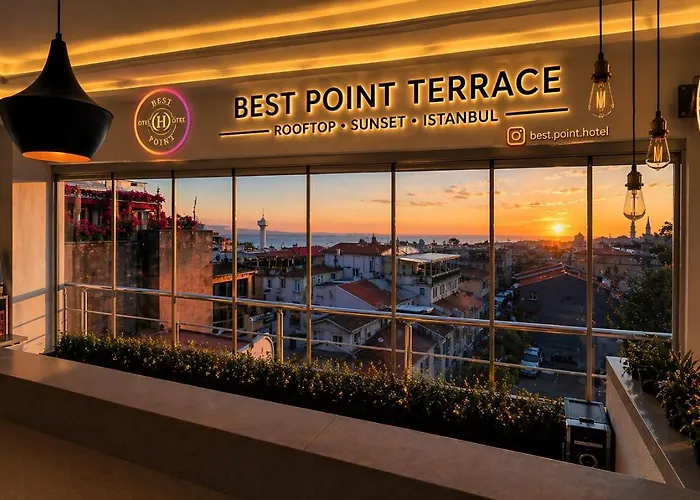 3 SterneHotel Point Sultanahmet, Istanbul