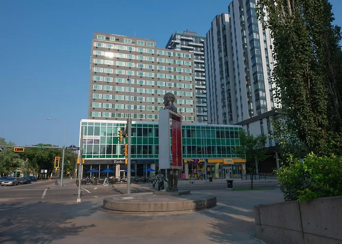 Ski Resorts Campus Tower Suite
