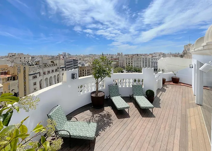  Melia Plaza Valencia