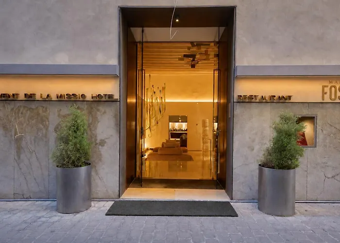 Convent De La Missio - Grand Luxury Boutique , Adults Only