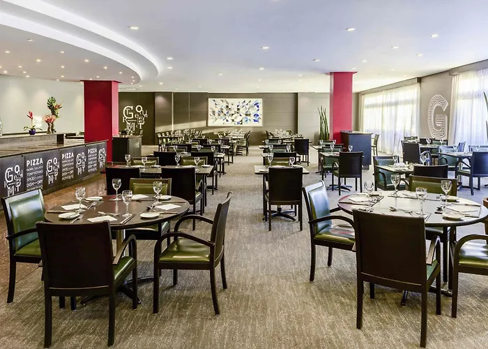 Novotel Sao Paulo Center Norte
