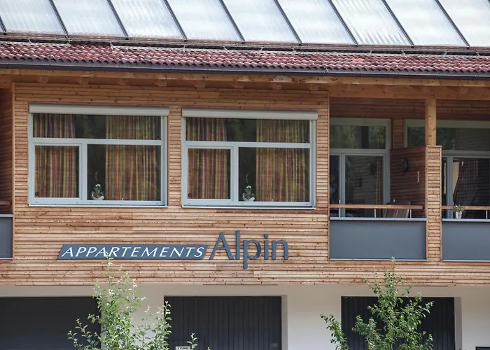 Aparthotel Schindlhaus/Alpin