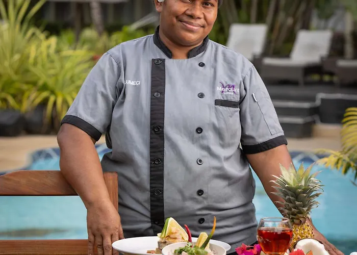 Mercure Nadi