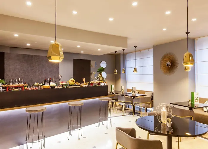 Holiday Inn Milan Garibaldi Station By Ihg