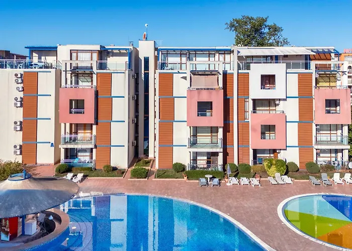 My Aparthotels Sun City I Apartments