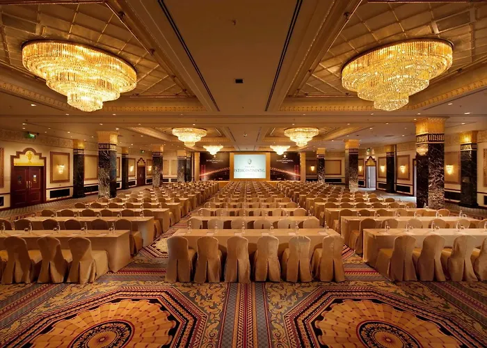Intercontinental By Ihg