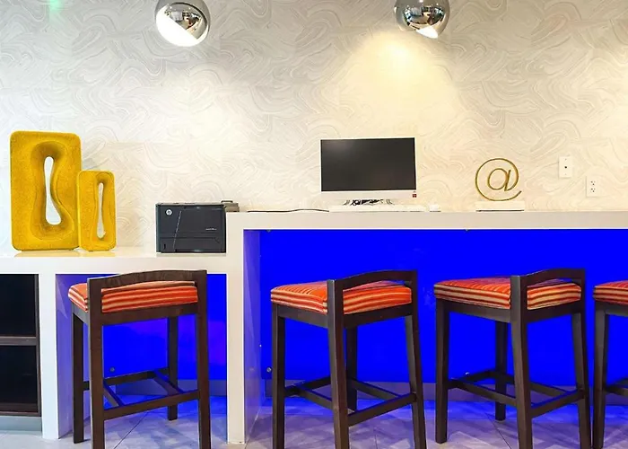 Best Western Plus Ft Lauderdale Hollywood Airport Hotel