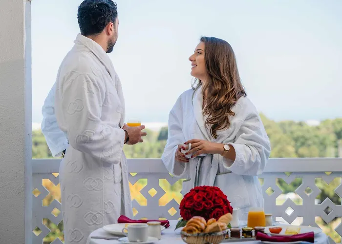 Animaux admis Sofitel Rabat Jardin Des Roses