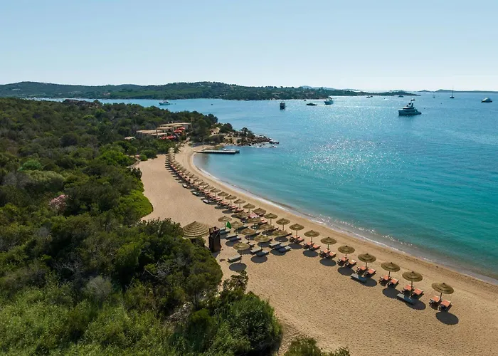 Cala Di Volpe, A Luxury Collection , Costa Smeralda