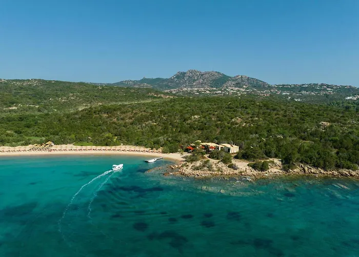 Cala Di Volpe, A Luxury Collection , Costa Smeralda