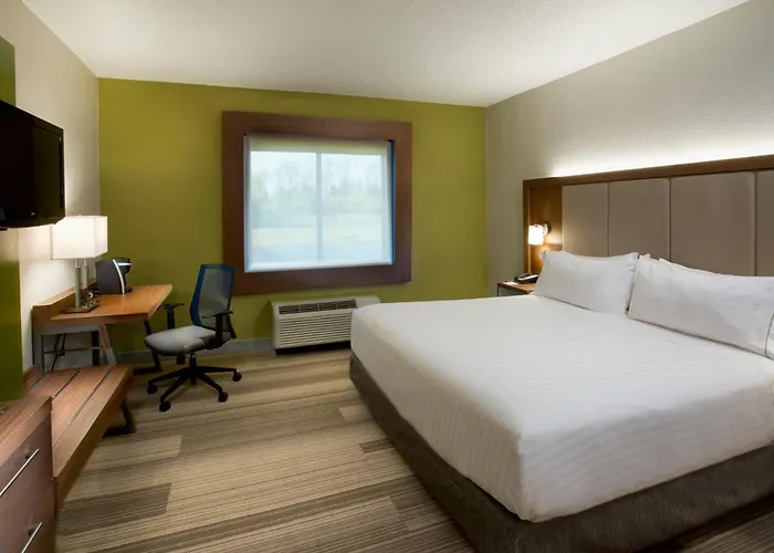 Holiday Inn Express Nashville Airport By Ihg