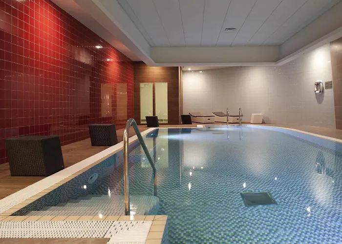 Novotel Liverpool Centre