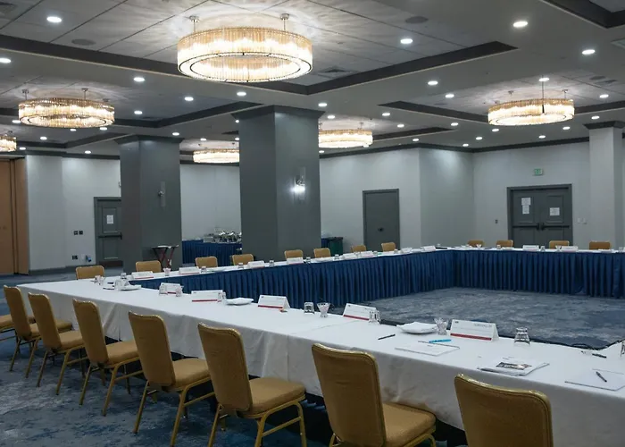 moteles Crowne Plaza Dallas Downtown By Ihg