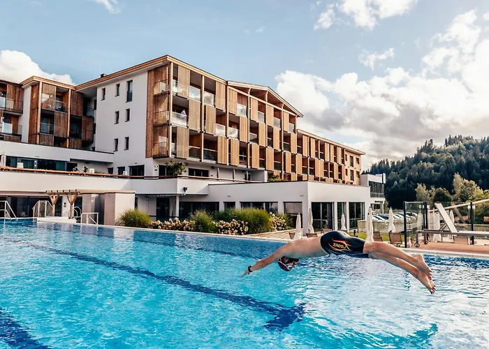 Hohe Salve Sportresort