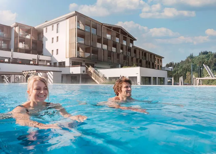 Hohe Salve Sportresort
