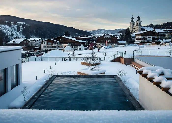 Hohe Salve Sportresort
