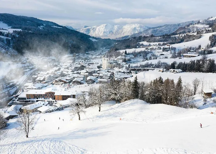 Hohe Salve Sportresort