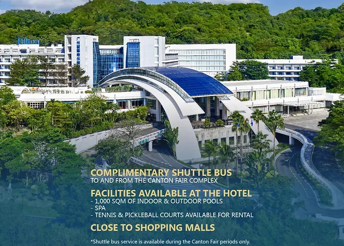 Hilton Guangzhou Science City