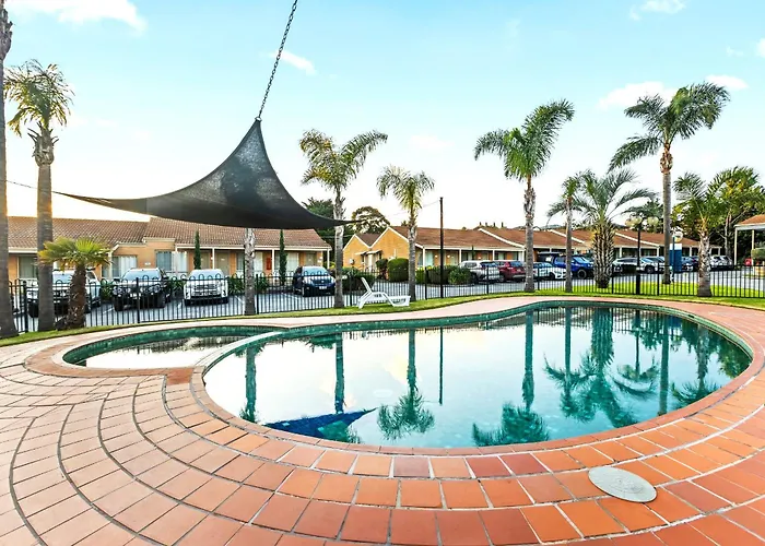 Motel Best Western Melbourne Airport