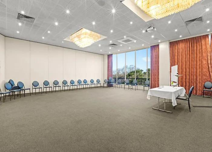 Motel Best Western Melbourne Airport