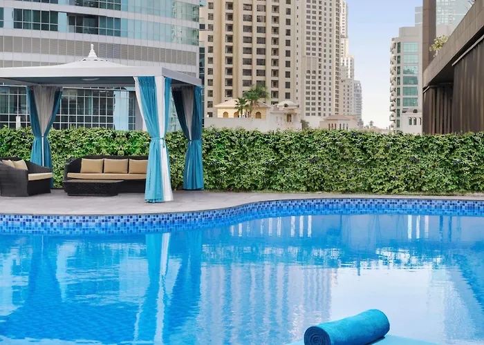 Moevenpick Hotel Jumeirah Beach