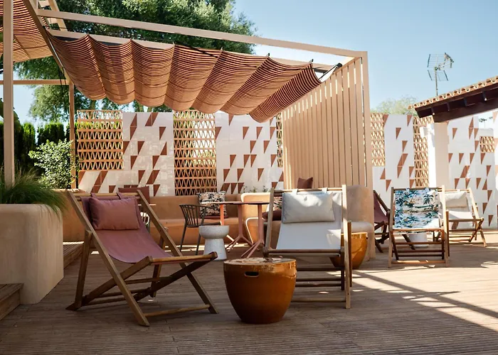  Inturotel Esmeralda Garden