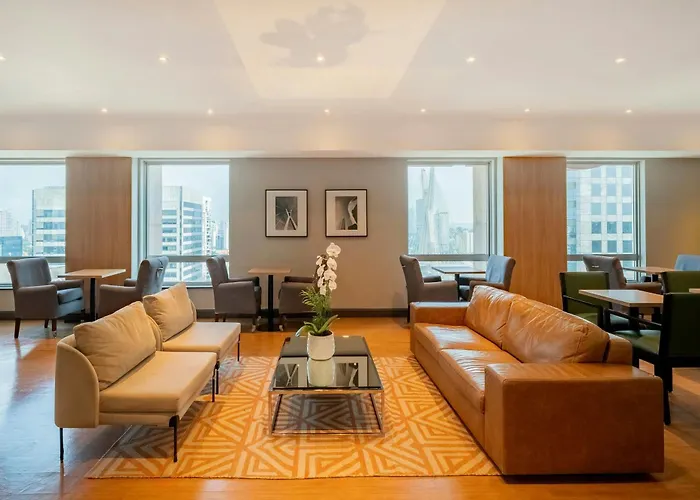 Sheraton Sao Paulo Wtc