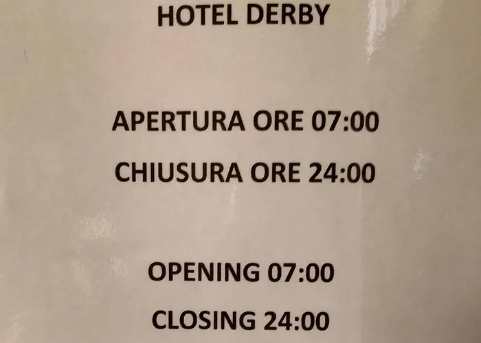  Derby