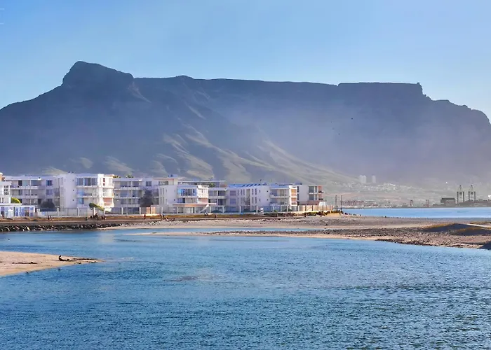 Hotel Am Strand Lagoon Beach Apartments