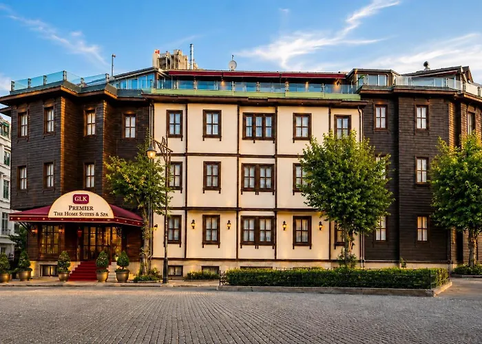 Glk Premier The Home Suites & Spa