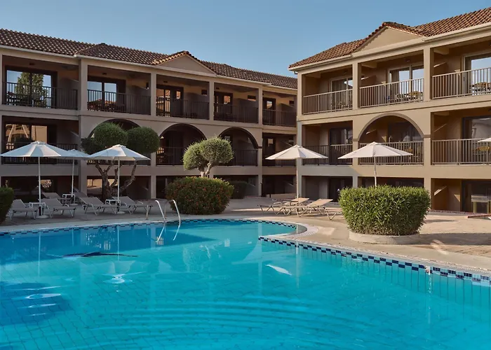Filoxenia Hotel Zakynthos