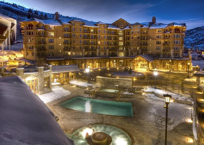 Best Selfcatering Hyatt Centric Park City