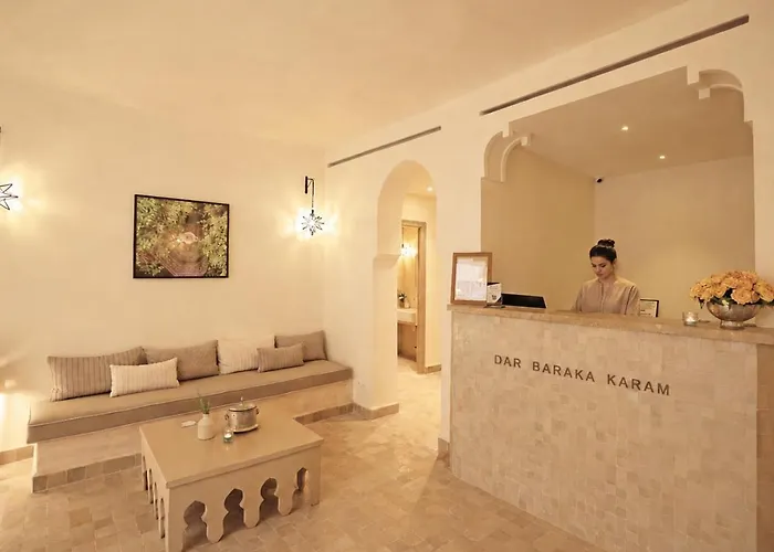 Hotel & Spa Dar Baraka & Karam