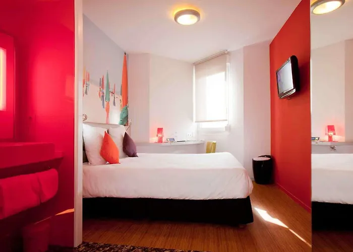 Ibis Styles Saint Brieuc Gare Centre