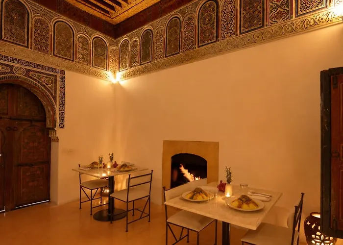 Hotel & Spa Dar Baraka & Karam