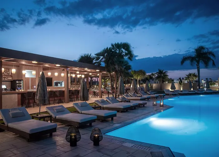 Socrates Hotel Malia Beach