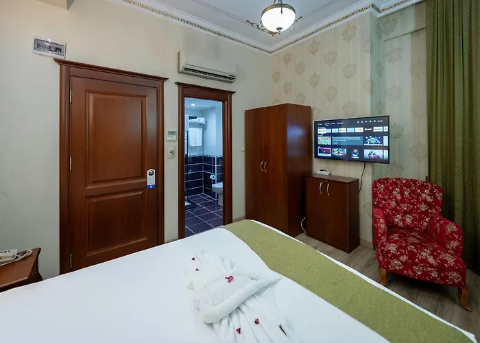 3 SterneHotel Basileus